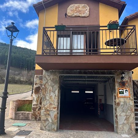 Alojamiento Rural El Morenal Траґасете Екстер'єр фото