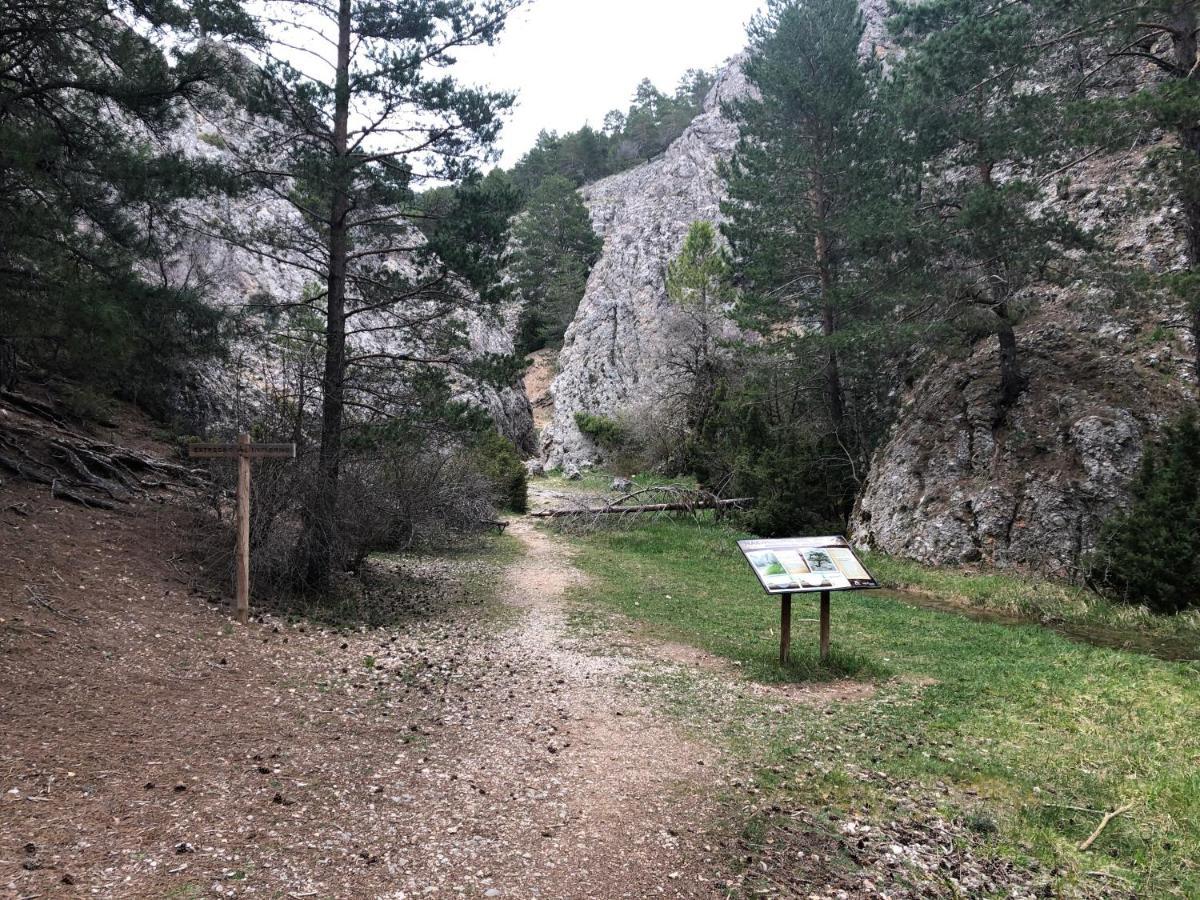Alojamiento Rural El Morenal Траґасете Екстер'єр фото