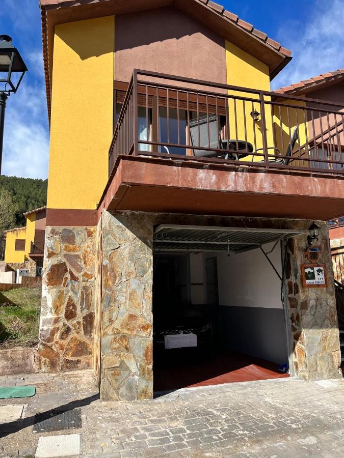 Alojamiento Rural El Morenal Траґасете Екстер'єр фото