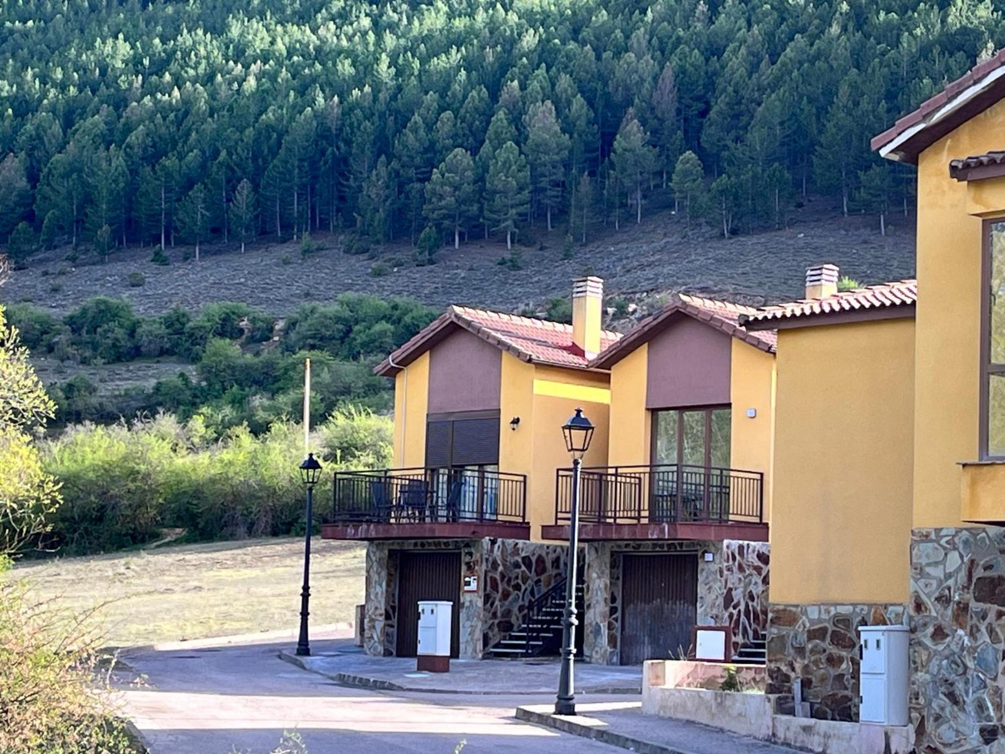 Alojamiento Rural El Morenal Траґасете Екстер'єр фото